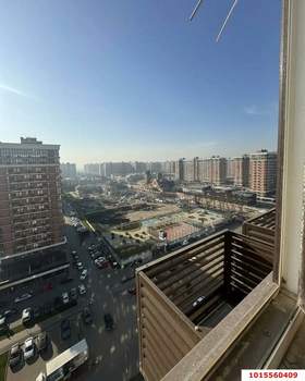 2-к квартира, вторичка, 46м2, 14/16 этаж