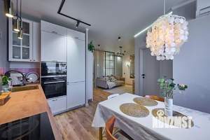 2-к квартира, вторичка, 72м2, 24/24 этаж