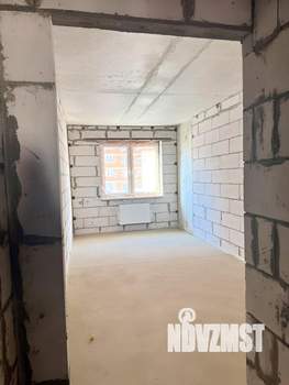 1-к квартира, вторичка, 50м2, 6/16 этаж