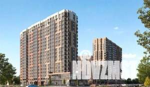 2-к квартира, вторичка, 55м2, 9/20 этаж