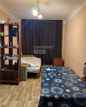 1-к квартира, вторичка, 33м2, 1/5 этаж