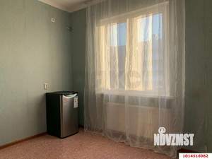 1-к квартира, вторичка, 40м2, 16/18 этаж