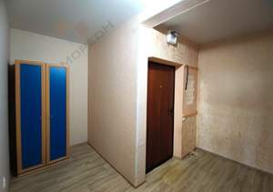 1-к квартира, вторичка, 43м2, 13/16 этаж