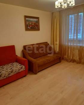 Студия квартира, вторичка, 22м2, 3/6 этаж