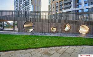 1-к квартира, вторичка, 40м2, 20/24 этаж