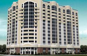 4-к квартира, вторичка, 199м2, 6/15 этаж