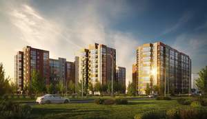 1-к квартира, вторичка, 36м2, 4/7 этаж