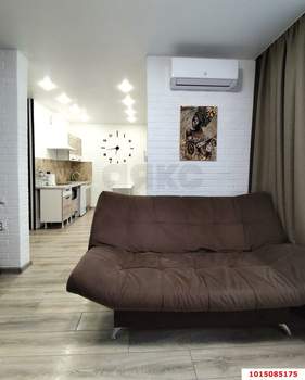 1-к квартира, вторичка, 34м2, 8/24 этаж