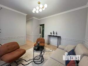 1-к квартира, вторичка, 46м2, 16/24 этаж