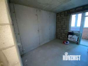 1-к квартира, вторичка, 39м2, 7/16 этаж