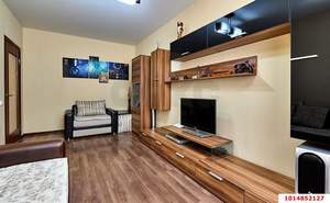 1-к квартира, вторичка, 38м2, 4/5 этаж