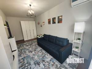 2-к квартира, вторичка, 45м2, 15/16 этаж