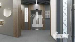 3-к квартира, вторичка, 70м2, 7/22 этаж