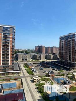 2-к квартира, вторичка, 59м2, 9/16 этаж