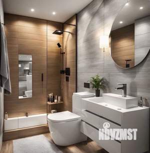 1-к квартира, вторичка, 38м2, 7/9 этаж