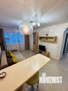 1-к квартира, вторичка, 40м2, 7/12 этаж