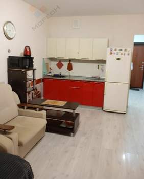 Студия квартира, вторичка, 30м2, 23/24 этаж