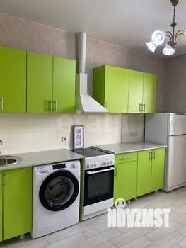 1-к квартира, вторичка, 38м2, 6/25 этаж