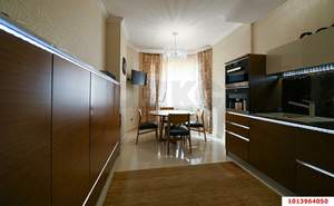 4-к квартира, вторичка, 210м2, 7/12 этаж