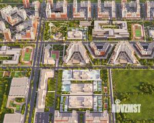 1-к квартира, вторичка, 37м2, 11/18 этаж