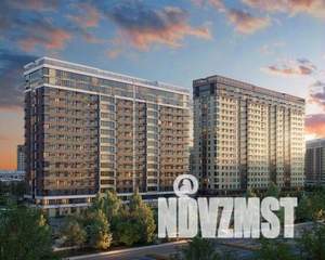 1-к квартира, вторичка, 37м2, 13/16 этаж