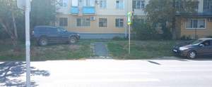 2-к квартира, вторичка, 44м2, 1/5 этаж