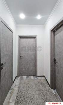 1-к квартира, вторичка, 35м2, 4/6 этаж