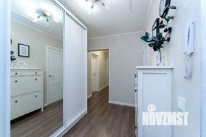 2-к квартира, вторичка, 60м2, 1/17 этаж