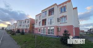 1-к квартира, вторичка, 53м2, 3/3 этаж