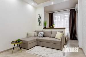 1-к квартира, вторичка, 41м2, 6/16 этаж