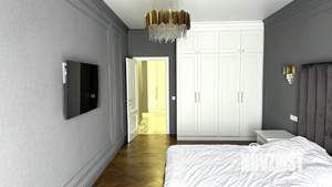 3-к квартира, вторичка, 104м2, 10/16 этаж