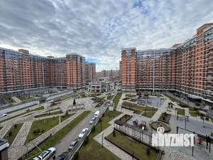 2-к квартира, вторичка, 43м2, 7/16 этаж