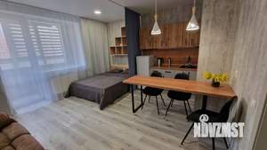 Студия квартира, вторичка, 36м2, 4/11 этаж