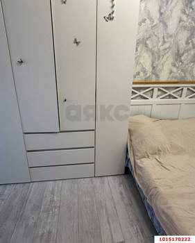 1-к квартира, вторичка, 34м2, 1/6 этаж