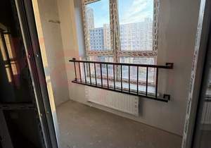 1-к квартира, вторичка, 37м2, 6/9 этаж