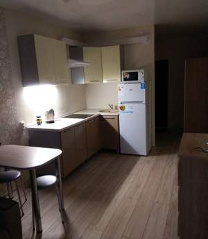 Студия квартира, вторичка, 24м2, 2/18 этаж