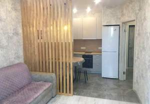 1-к квартира, вторичка, 43м2, 6/22 этаж