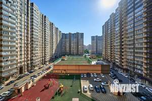 1-к квартира, вторичка, 43м2, 7/22 этаж
