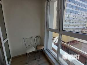1-к квартира, вторичка, 40м2, 5/25 этаж