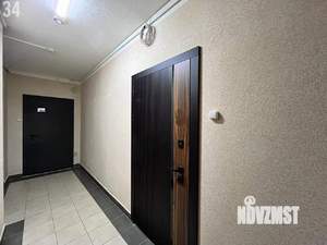 1-к квартира, вторичка, 45м2, 16/16 этаж