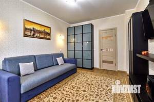 1-к квартира, вторичка, 45м2, 8/17 этаж