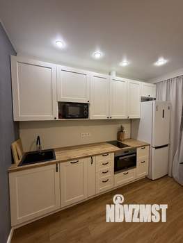 1-к квартира, вторичка, 42м2, 9/17 этаж