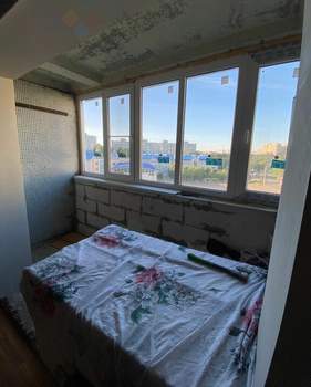 2-к квартира, вторичка, 50м2, 6/9 этаж