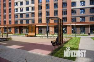 2-к квартира, строящийся дом, 66м2, 11/18 этаж