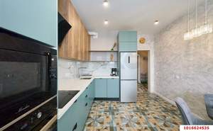 1-к квартира, вторичка, 43м2, 16/16 этаж