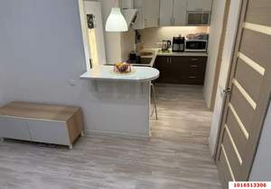 1-к квартира, вторичка, 43м2, 17/17 этаж