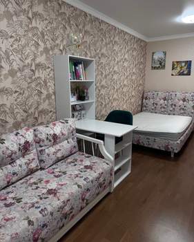 3-к квартира, вторичка, 83м2, 11/25 этаж