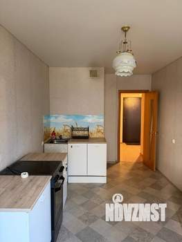 1-к квартира, вторичка, 43м2, 2/17 этаж