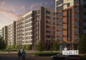 1-к квартира, вторичка, 42м2, 8/8 этаж