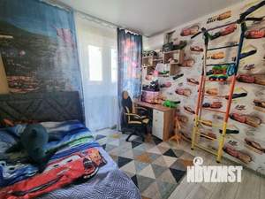 3-к квартира, вторичка, 67м2, 10/24 этаж